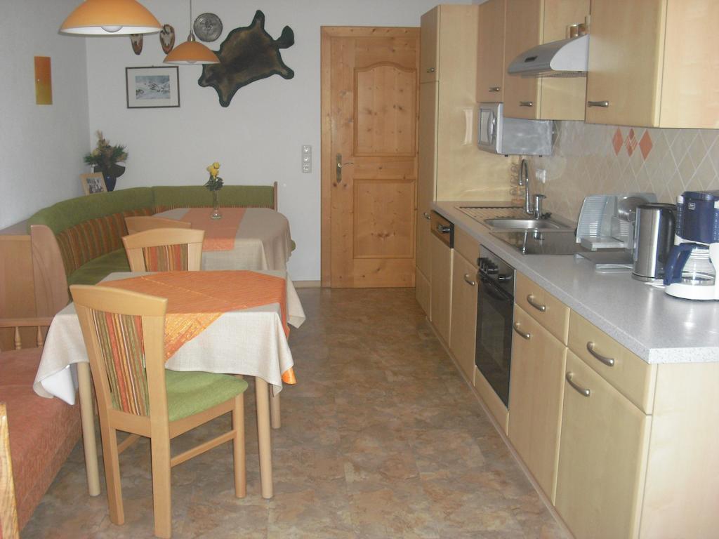Landhaus Granat Mayrhofen Rum bild
