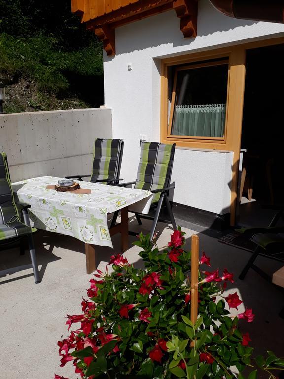Landhaus Granat Mayrhofen Exteriör bild