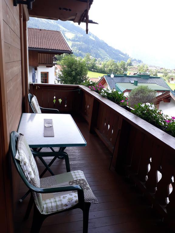 Landhaus Granat Mayrhofen Exteriör bild