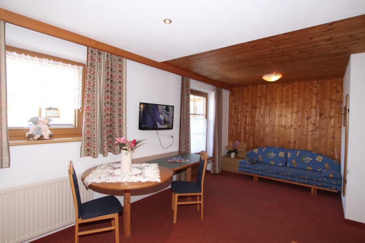 Landhaus Granat Mayrhofen Exteriör bild