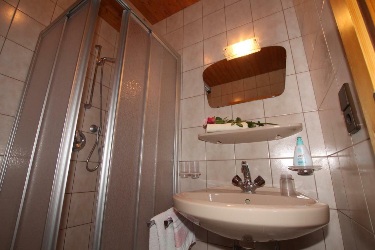Landhaus Granat Mayrhofen Exteriör bild