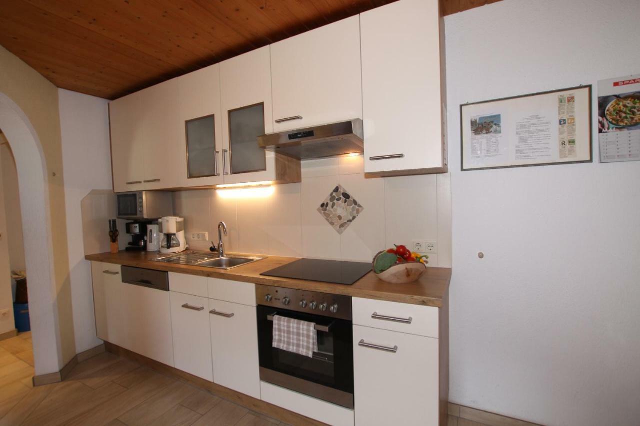 Landhaus Granat Mayrhofen Exteriör bild